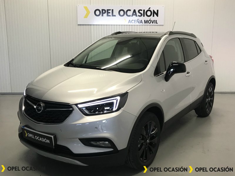Opel Mokka X 1.6 CDTi 136 CV 4X2 S&S Color Edition Opel Mokka X 1.6 CDTi 136 CV 4X2 S&S Color Edition