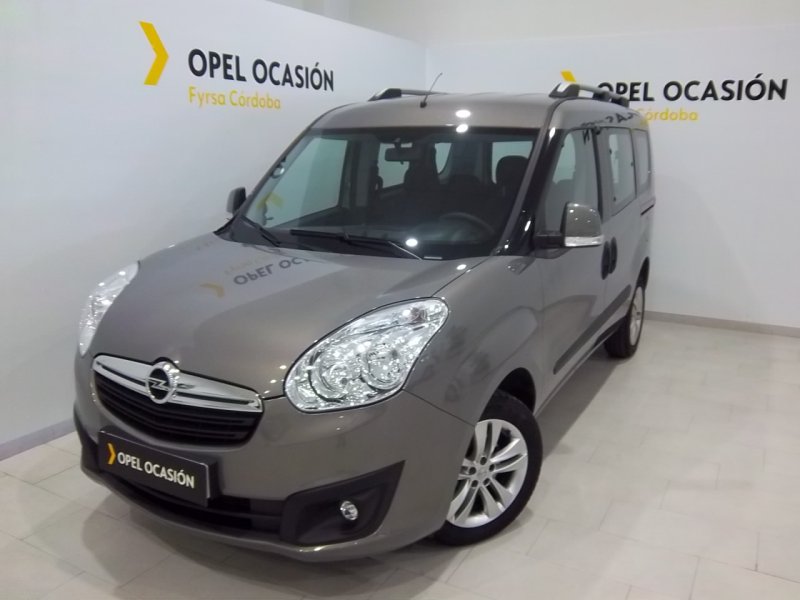 Opel Combo 1.3CDTI 70kW (95CV) L1H1 Tour Expression Opel Combo 1.3CDTI 70kW (95CV) L1H1 Tour Expression