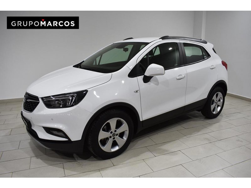 Opel Mokka X 1.4 T 103kW (140CV) 4X2 Auto Selective Opel Mokka X 1.4 T 103kW (140CV) 4X2 Auto Selective