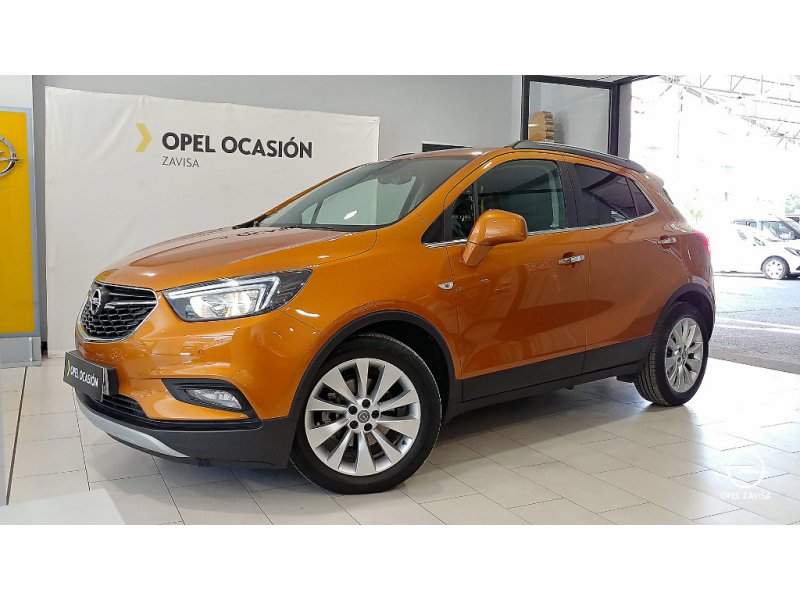 Opel Mokka X 1.4 T 103kW (140CV) 4X2 S&S Excellence Opel Mokka X 1.4 T 103kW (140CV) 4X2 S&S Excellence
