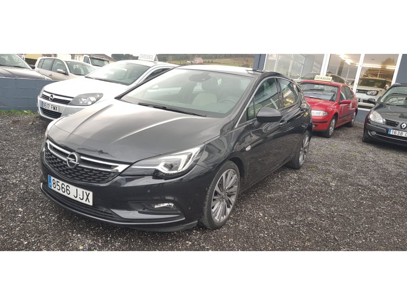 Opel Astra 1.6 CDTi S/S 136 CV Excellence Opel Astra 1.6 CDTi S/S 136 CV Excellence