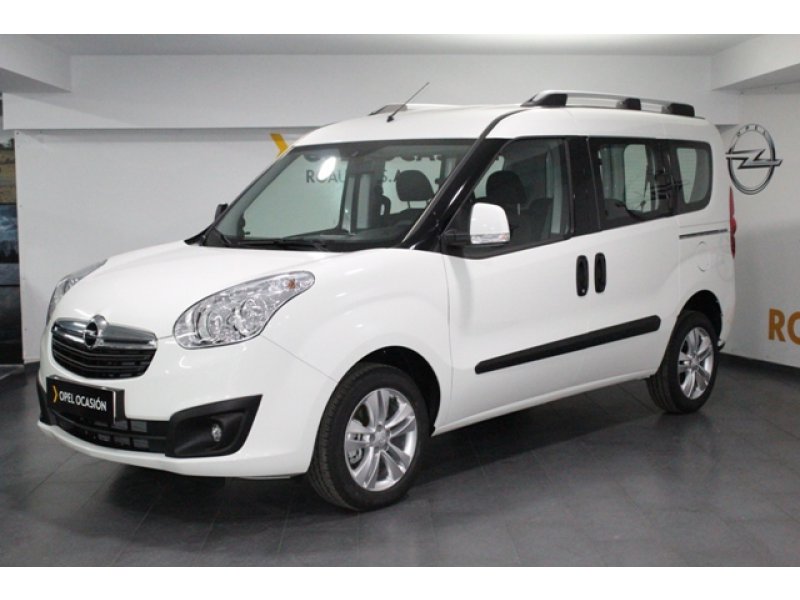 Opel Combo 1.3CDTI 70kW (95CV) L1H1 Tour Expression Opel Combo 1.3CDTI 70kW (95CV) L1H1 Tour Expression