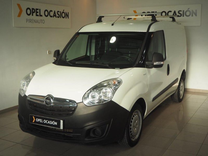 Opel Combo 1.3 CDTI L1 H1 Incrementada Cargo Opel Combo 1.3 CDTI L1 H1 Incrementada Cargo