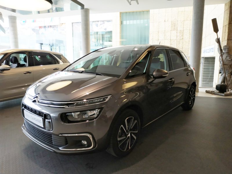Citroen C4 Picasso PureTech 130 S&S 6v EAT6 Feel Citroen C4 Picasso PureTech 130 S&S 6v EAT6 Feel