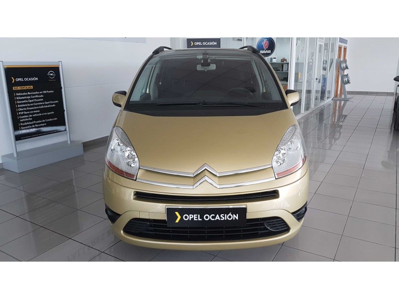 Citroen Grand C4 Picasso 1.6 HDi Exclusive Citroen Grand C4 Picasso 1.6 HDi Exclusive