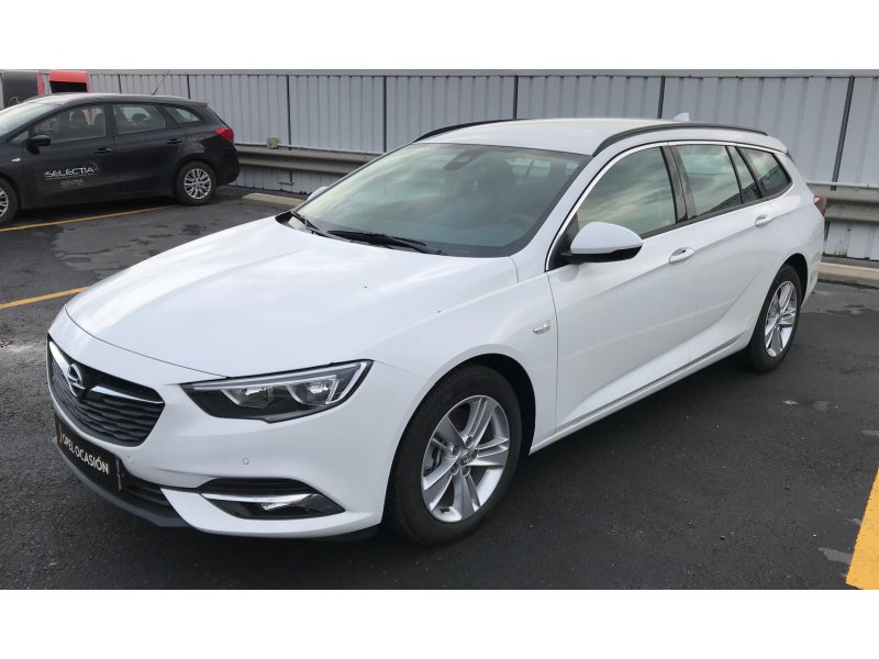 Opel Insignia ST 1.6 CDTi 100kW ecoTEC D Selective Opel Insignia ST 1.6 CDTi 100kW ecoTEC D Selective
