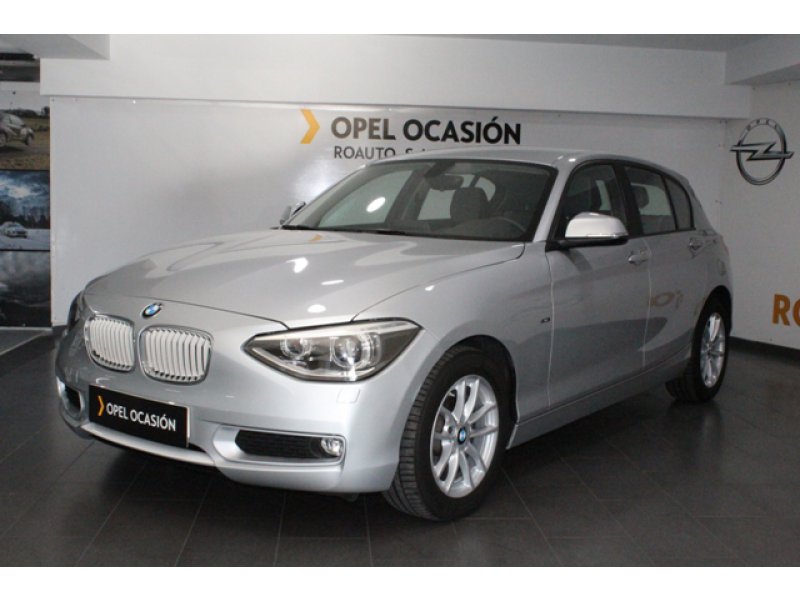 BMW Serie 1 116d Urban BMW Serie 1 116d Urban