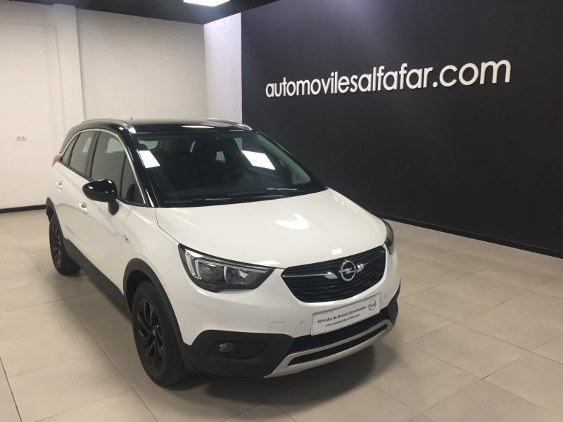 Opel Crossland X 1.2 96kW (130CV) S/S Innovation Opel Crossland X 1.2 96kW (130CV) S/S Innovation