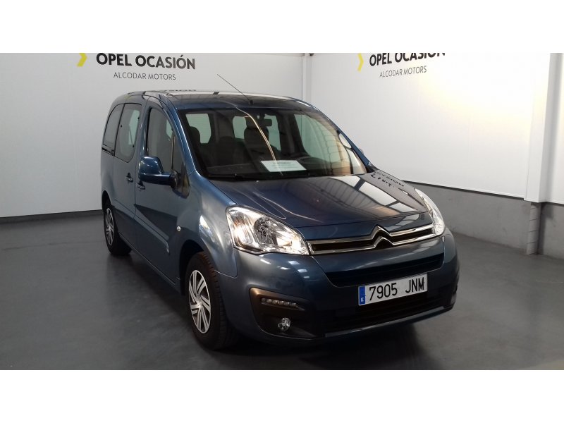 Citroen Berlingo Multispace FEEL BlueHDi 100 Feel Citroen Berlingo Multispace FEEL BlueHDi 100 Feel