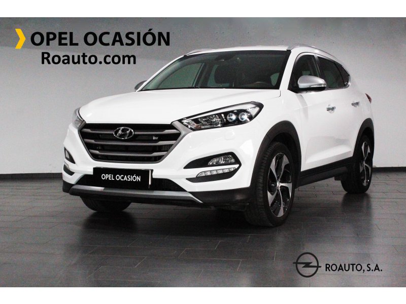 Hyundai Tucson 1.7 CRDi 104kW (141CV) BD DCT 4x2 Kosmo Hyundai Tucson 1.7 CRDi 104kW (141CV) BD DCT 4x2 Kosmo