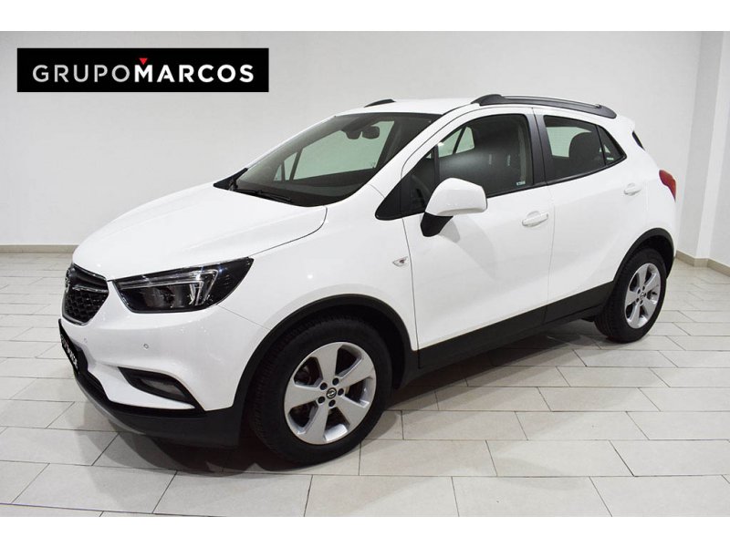Opel Mokka X 1.4 T 103kW (140CV) 4X2 Auto Selective Opel Mokka X 1.4 T 103kW (140CV) 4X2 Auto Selective