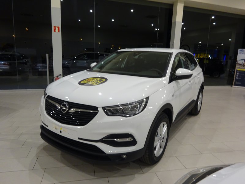 Opel Grandland X 1.6 CDTi 88Kw (120CV) Selective Opel Grandland X 1.6 CDTi 88Kw (120CV) Selective