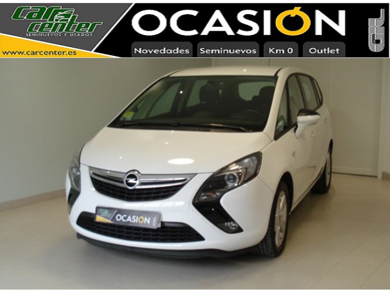 Opel Zafira Tourer 2.0 CDTi 130 CV Selective 7 Pz Opel Zafira Tourer 2.0 CDTi 130 CV Selective 7 Pz