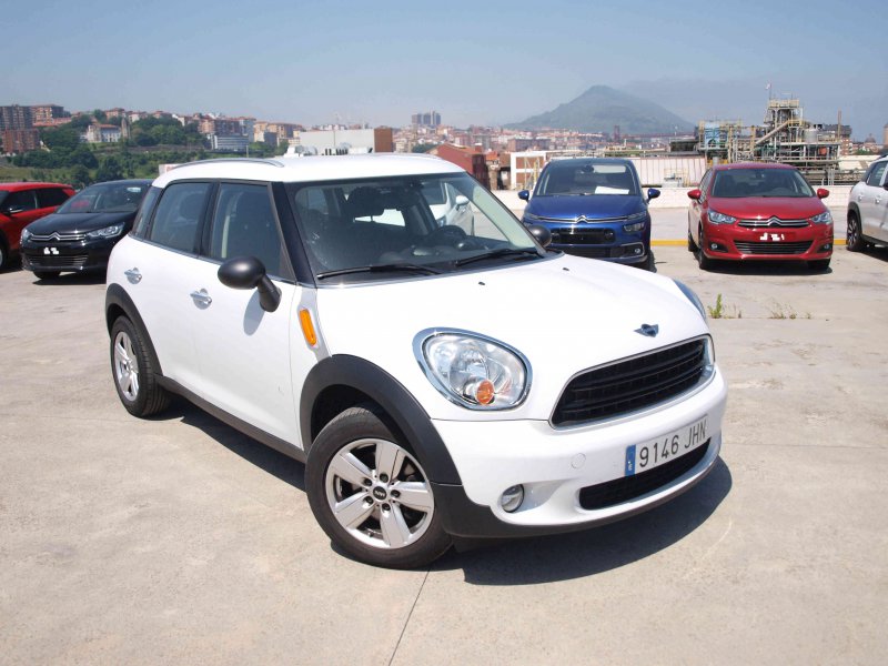 Mini Countryman D COUNTRYMAN ONE 1.6D 90CV ONE Mini Countryman D COUNTRYMAN ONE 1.6D 90CV ONE