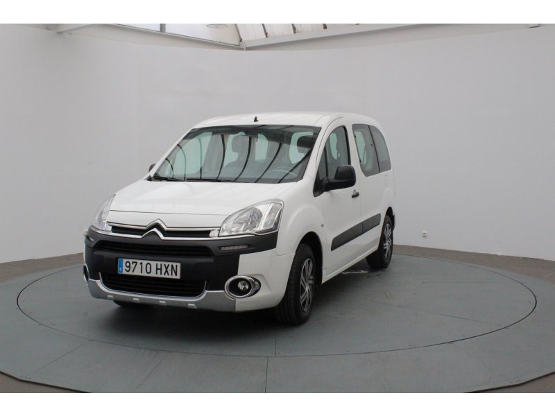 Citroen Berlingo 1.6 HDi 75 Seduction Citroen Berlingo 1.6 HDi 75 Seduction
