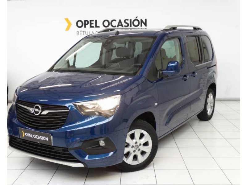 Opel Combo Life 1.5 TD 96kW (130CV) S/S L Innovation Opel Combo Life 1.5 TD 96kW (130CV) S/S L Innovation