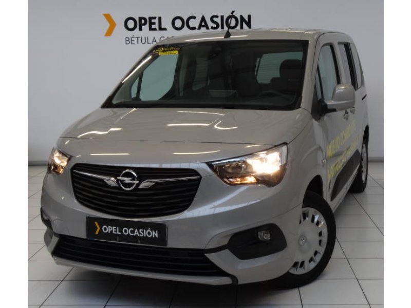 Opel Combo Life 1.5 TD 75kW (100CV) S/S L Selective Opel Combo Life 1.5 TD 75kW (100CV) S/S L Selective