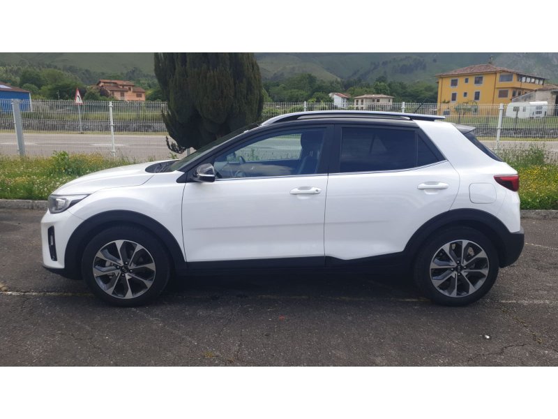 Kia Stonic 1.0 T-GDi 88kW (120CV) Eco-Dynam Drive Kia Stonic 1.0 T-GDi 88kW (120CV) Eco-Dynam Drive