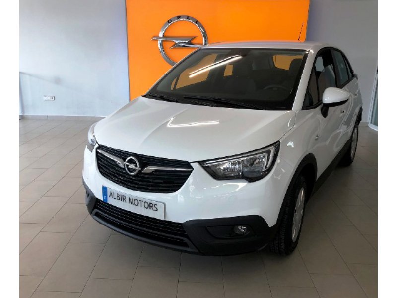 Opel Crossland X 1.2 60kW (81CV) Edition Opel Crossland X 1.2 60kW (81CV) Edition