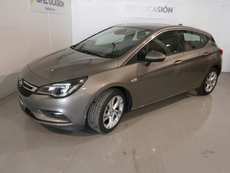 Opel Astra 1.4 Turbo S/S 92kW (125CV) Dynamic Opel Astra 1.4 Turbo S/S 92kW (125CV) Dynamic