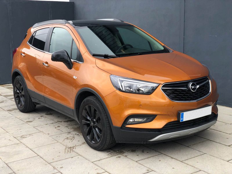 Opel Mokka X 1.6 CDTi 100kW 4X2 S&S Color Edition Opel Mokka X 1.6 CDTi 100kW 4X2 S&S Color Edition