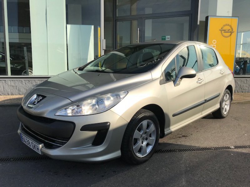 Peugeot 308 COMFORT 5P 1.6 VTi 120 Confort Peugeot 308 COMFORT 5P 1.6 VTi 120 Confort
