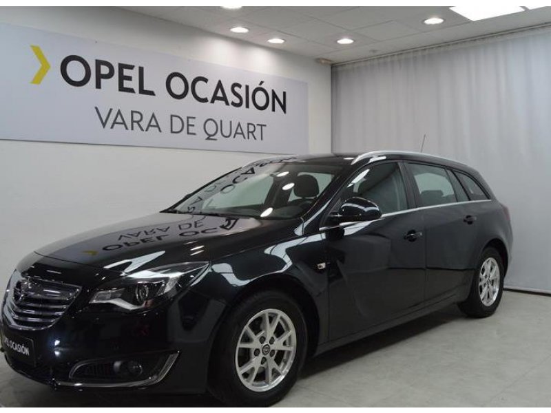 Opel Insignia Sports Tourer ST 2.0 CDTI ecoFLEX S&S 120 CV Business Opel Insignia Sports Tourer ST 2.0 CDTI ecoFLEX S&S 120 CV Business