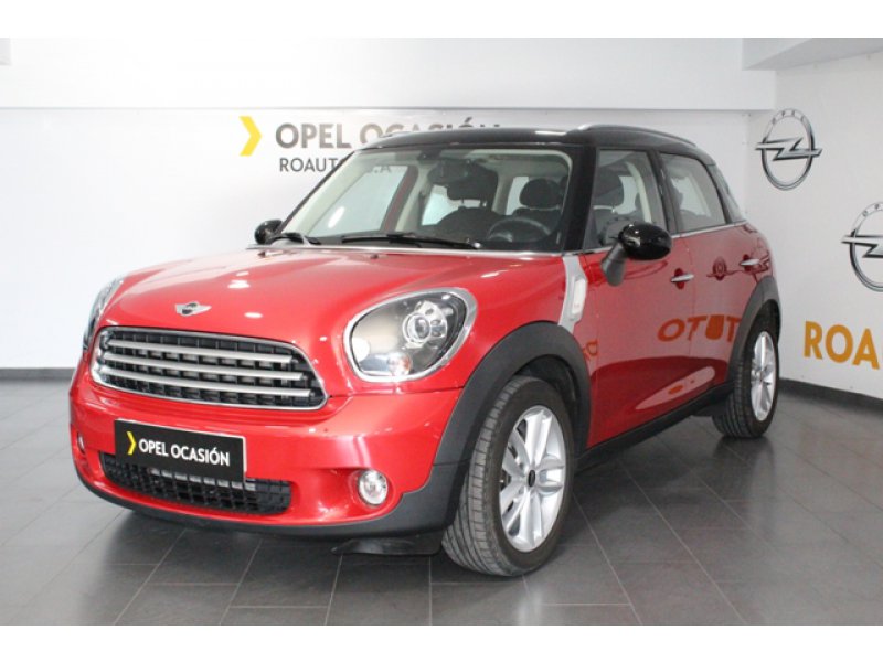 Mini Countryman D COUNTRYMAN COOPER Mini Countryman D COUNTRYMAN COOPER
