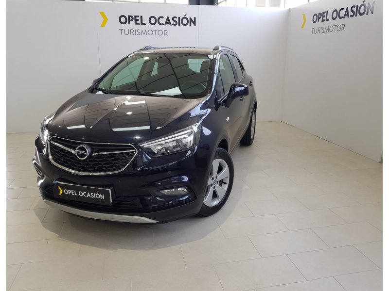Opel Mokka X 1.6 CDTi 100kW (136CV) 4X2 S&S Selective Opel Mokka X 1.6 CDTi 100kW (136CV) 4X2 S&S Selective