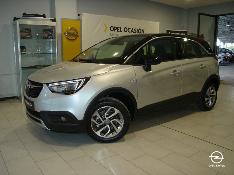 Opel Crossland X 1.2 81kW (110CV) S/S Design Line Opel Crossland X 1.2 81kW (110CV) S/S Design Line