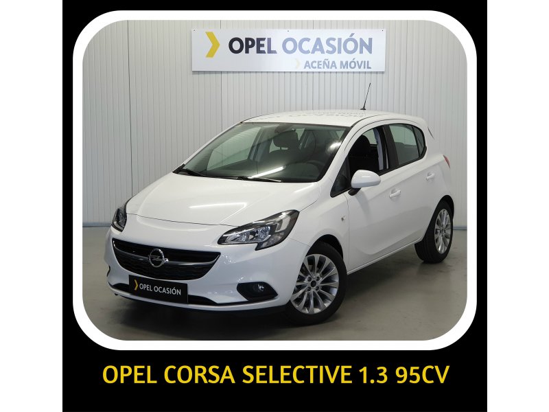 Opel Corsa 1.3 CDTi Start/Stop 95 CV Selective Opel Corsa 1.3 CDTi Start/Stop 95 CV Selective