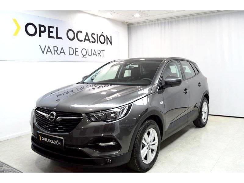 Opel Grandland X 1.2 Turbo 130cv Selective Opel Grandland X 1.2 Turbo 130cv Selective