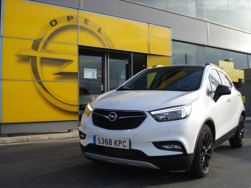 Opel Mokka X 1.4 T 103kW 4X2 S&S Color Edition Opel Mokka X 1.4 T 103kW 4X2 S&S Color Edition