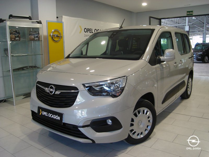 Opel Combo Life 1.5 TD 75kW (100CV) S/S L Selective Opel Combo Life 1.5 TD 75kW (100CV) S/S L Selective