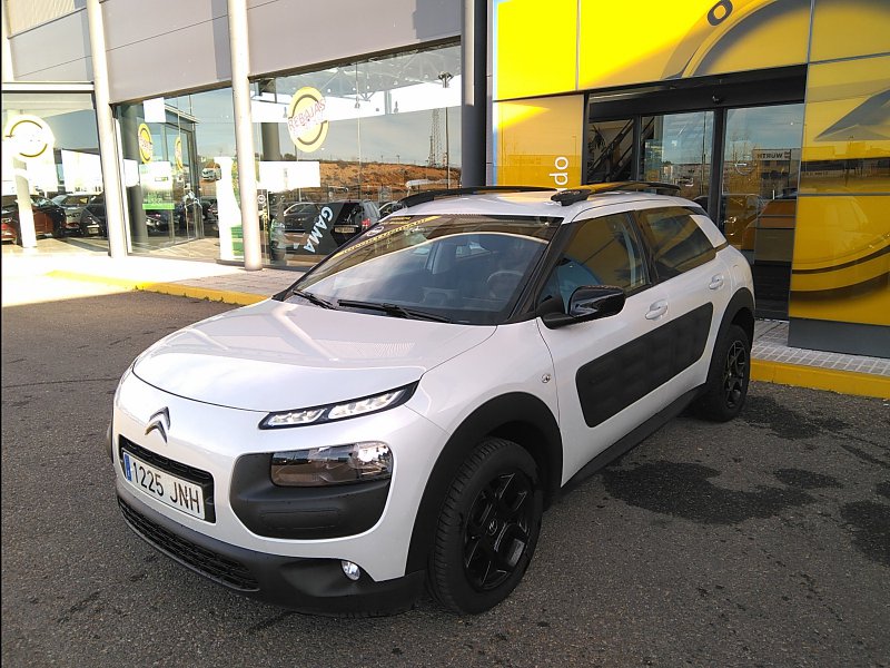 Citroen C4 Cactus BlueHDi 100 Feel Citroen C4 Cactus BlueHDi 100 Feel