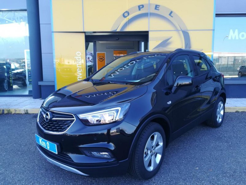 Opel Mokka X 1.6 CDTi 100kW (136CV) 4X2 S&S Selective Opel Mokka X 1.6 CDTi 100kW (136CV) 4X2 S&S Selective