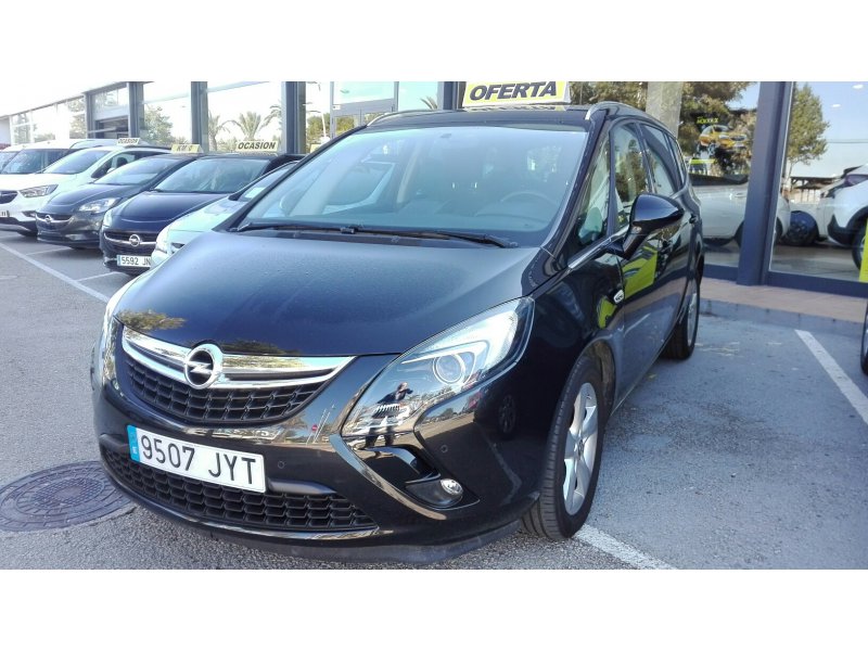 Opel Zafira Tourer 1.6 CDTi S/S (120CV) FAMILY EDITION Opel Zafira Tourer 1.6 CDTi S/S (120CV) FAMILY EDITION