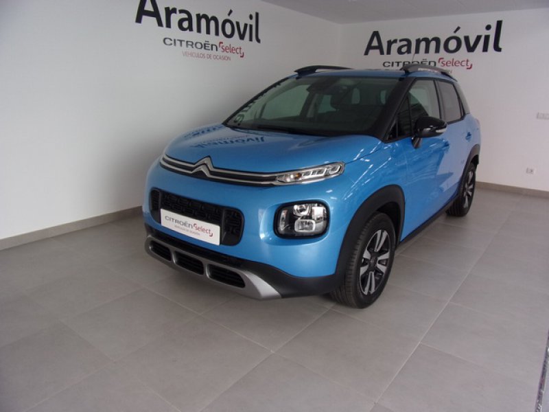 Citroen C3 Aircross BlueHDi 88kW (120CV) S&S FEEL Feel Citroen C3 Aircross BlueHDi 88kW (120CV) S&S FEEL Feel
