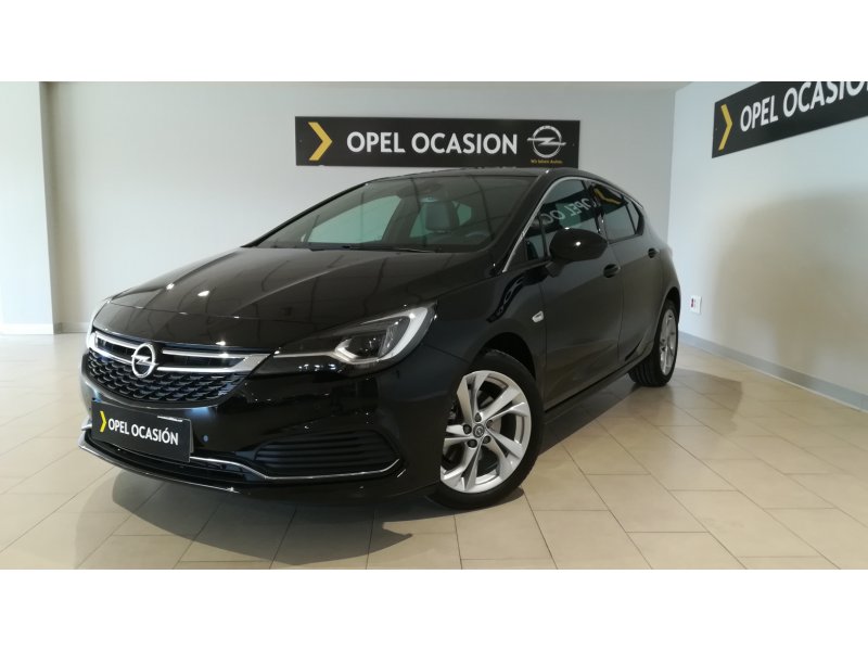 Opel Astra 1.6 CDTi S/S 100kW (136CV) GSi Line Opel Astra 1.6 CDTi S/S 100kW (136CV) GSi Line