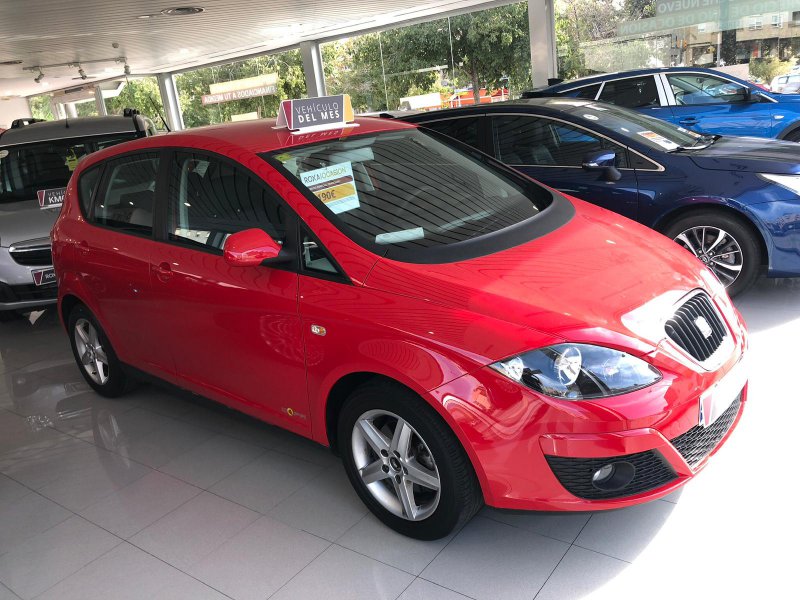 SEAT Altea 1.6 TDI 105cv E-Ecomotive Style SEAT Altea 1.6 TDI 105cv E-Ecomotive Style