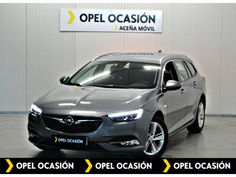 Opel Insignia ST 2.0 CDTi Turbo D Excellence Opel Insignia ST 2.0 CDTi Turbo D Excellence