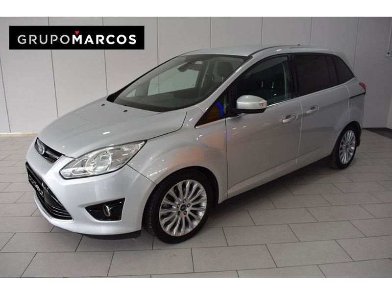 Ford Grand C-Max 2.0 TDCi 163 Powershift Titanium Ford Grand C-Max 2.0 TDCi 163 Powershift Titanium