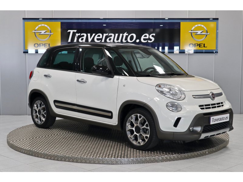 Fiat 500L 1.6 16v Mjet 88kW (120CV) S&S Trekking Fiat 500L 1.6 16v Mjet 88kW (120CV) S&S Trekking