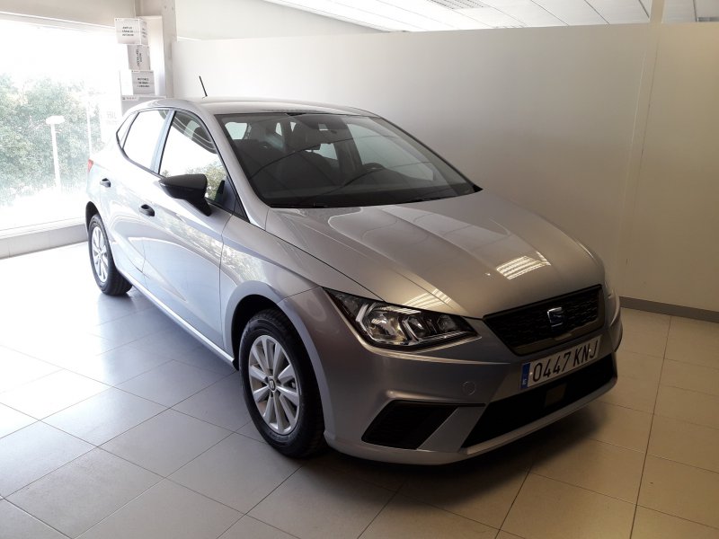SEAT Ibiza 1.0 55kW (75CV) Reference Plus SEAT Ibiza 1.0 55kW (75CV) Reference Plus