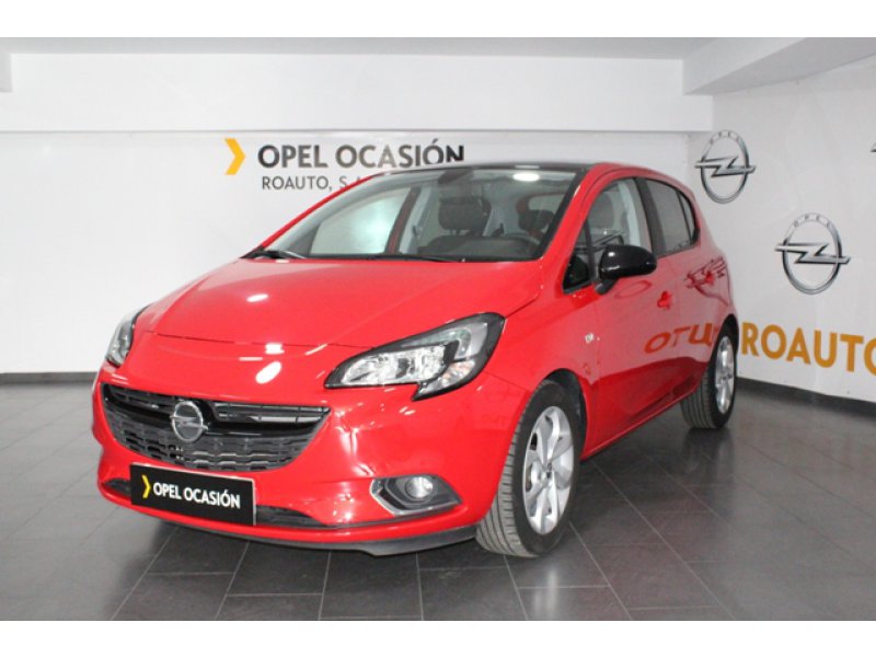 Opel Corsa 1.4 90 CV Color Edition Opel Corsa 1.4 90 CV Color Edition
