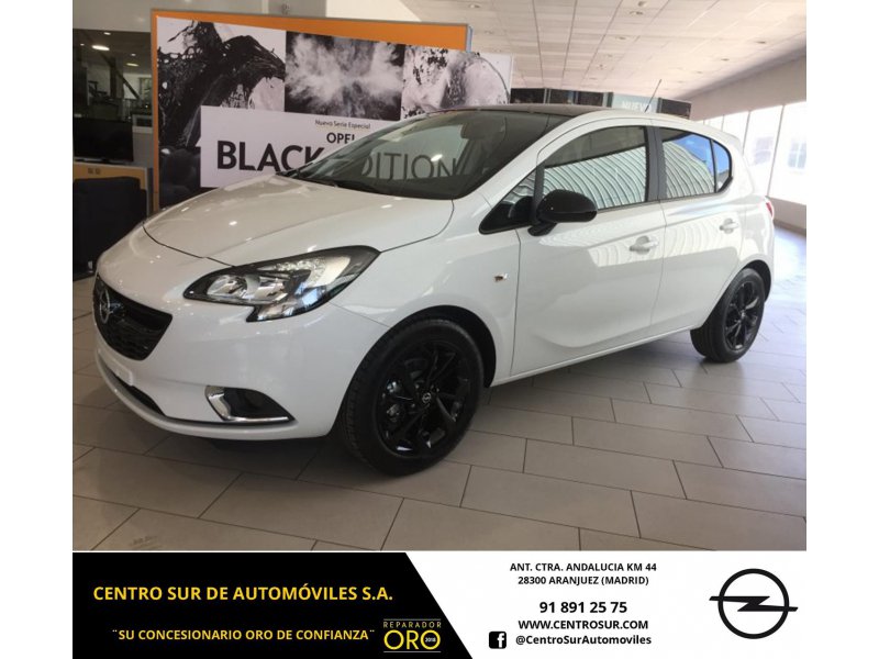 Opel Corsa 1.4 66kW (90CV) Color Edition Opel Corsa 1.4 66kW (90CV) Color Edition