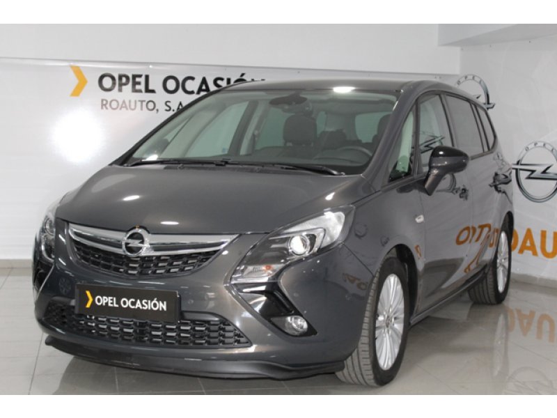 Opel Zafira Tourer 1.4 T S/S 140 CV Selective Opel Zafira Tourer 1.4 T S/S 140 CV Selective