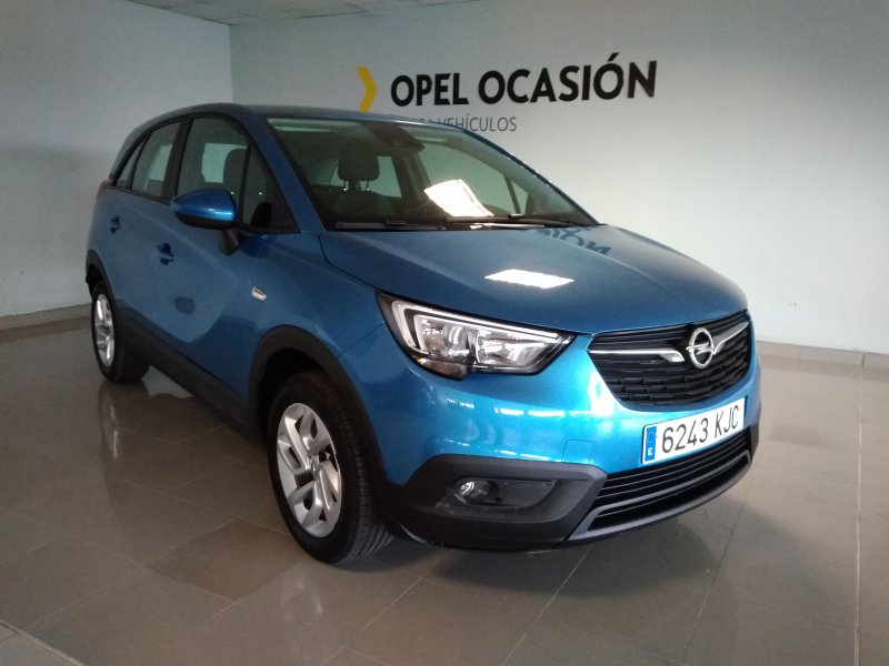 Opel Crossland X 1.2T 81kW (110CV) ecoTEC S/S Selective Opel Crossland X 1.2T 81kW (110CV) ecoTEC S/S Selective