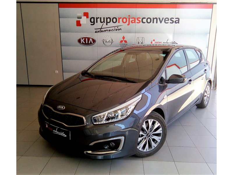 Kia ceed 1.0 T-GDi 120CV Eco-Dynamics Drive Kia ceed 1.0 T-GDi 120CV Eco-Dynamics Drive