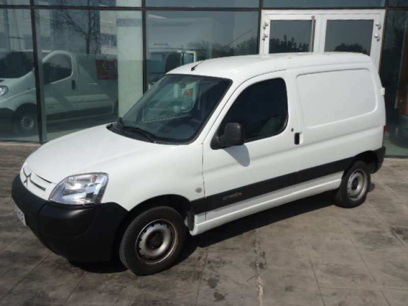 Citroen Berlingo First 1.6 HDi 55kw (75cv) X Citroen Berlingo First 1.6 HDi 55kw (75cv) X